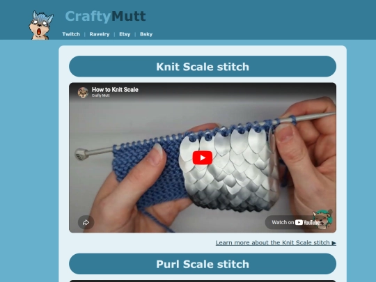 tutorials screenshot