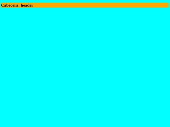Modulo1/SeccionesyLneasGeneralesDeUnDocumentoHTML5 screenshot