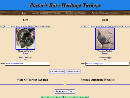 OrigBegCal screenshot