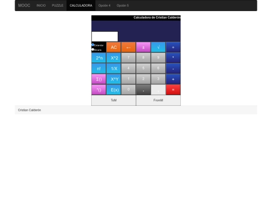 06_mod/Bootstrap/calculadora screenshot
