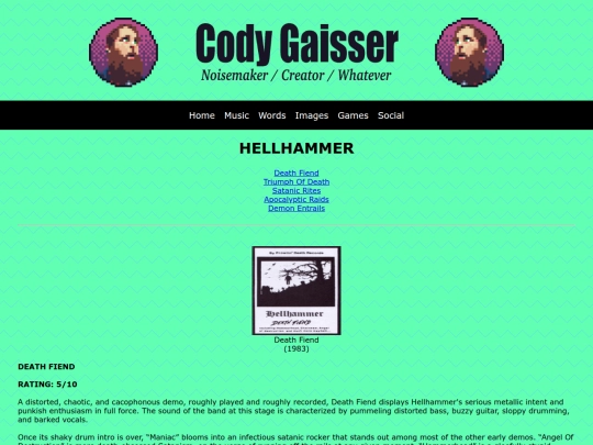 hellhammer screenshot