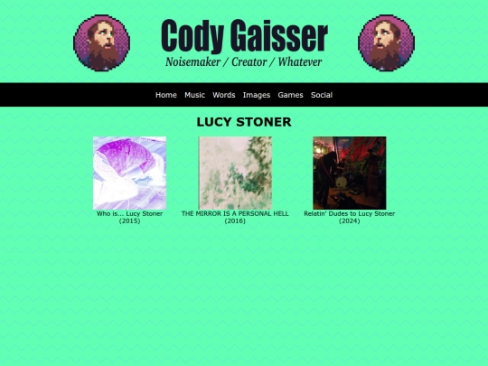 lucystoner screenshot