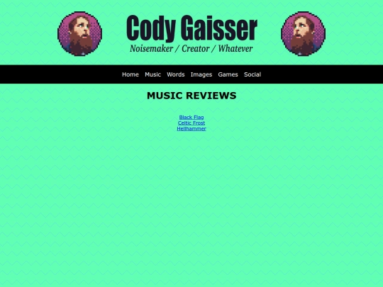 reviews screenshot