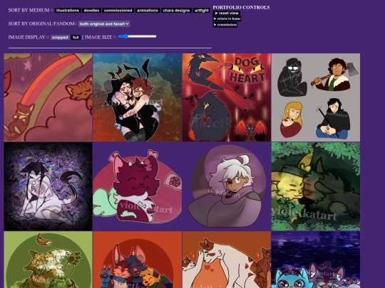 art screenshot