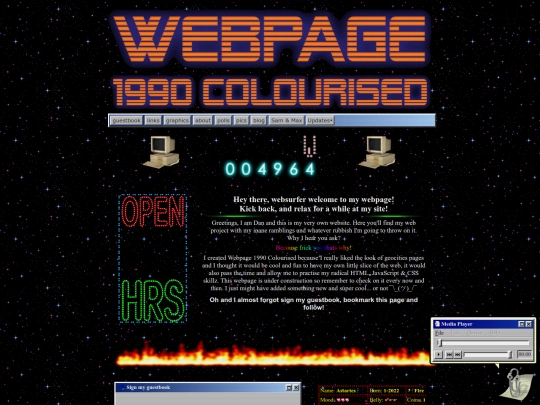 Webpage-1990-Colourised