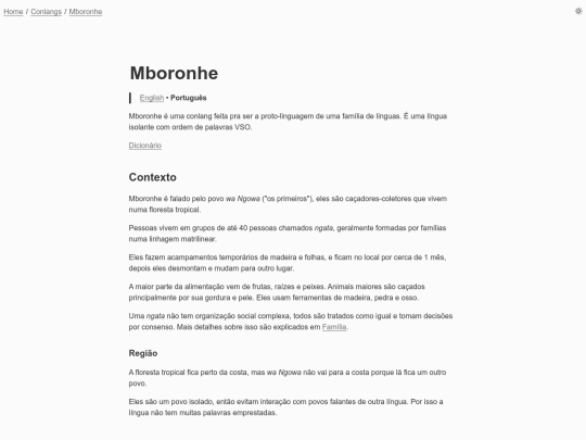 Conlangs/Mboronhe screenshot