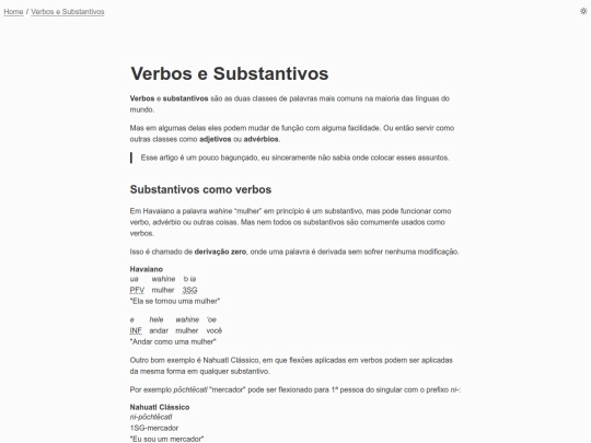 Verbos_e_Substantivos screenshot