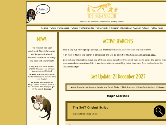 activesearch screenshot