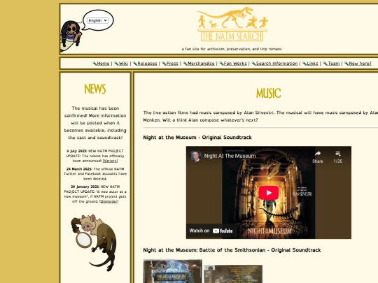 music screenshot