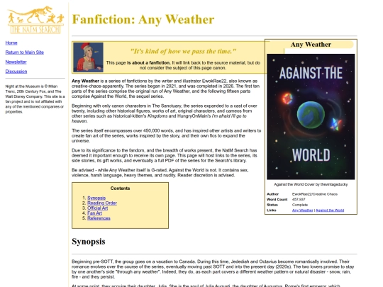 wiki/anyweather screenshot