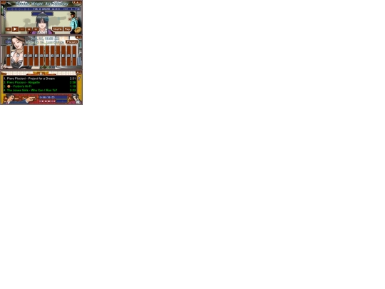 iframe/winamp screenshot