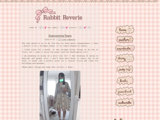 page/21/diary screenshot