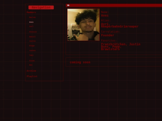 anes screenshot