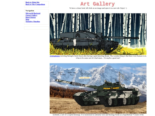 mwartgallery screenshot
