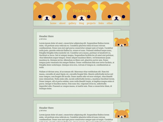 page screenshot