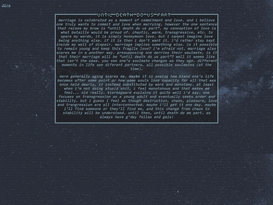 untilDeathDoUsPart screenshot