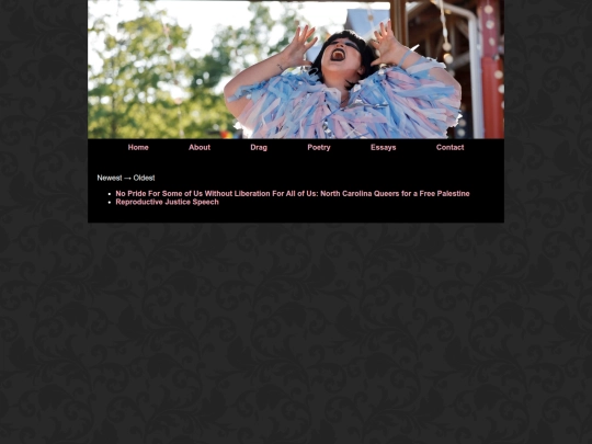 essays screenshot