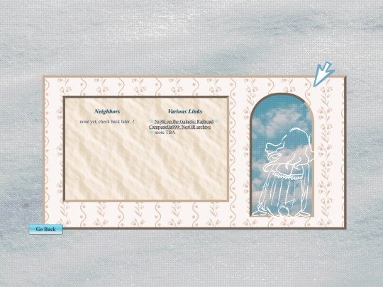 links screenshot