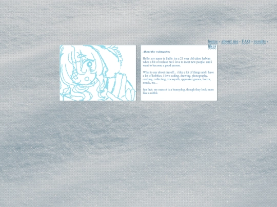 webmaster screenshot