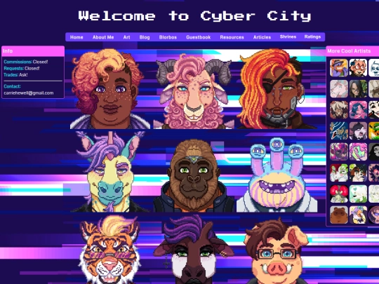 art screenshot
