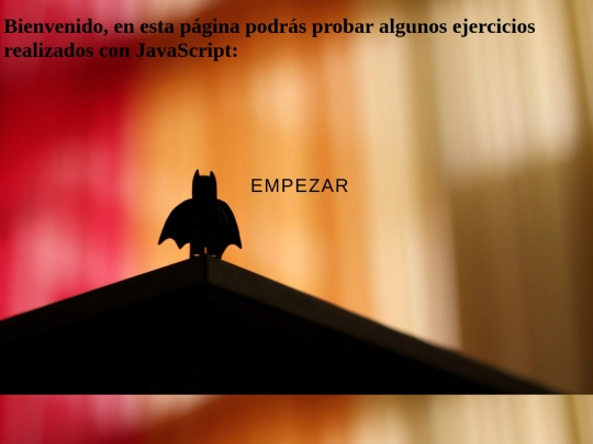 EjerciciosJS screenshot