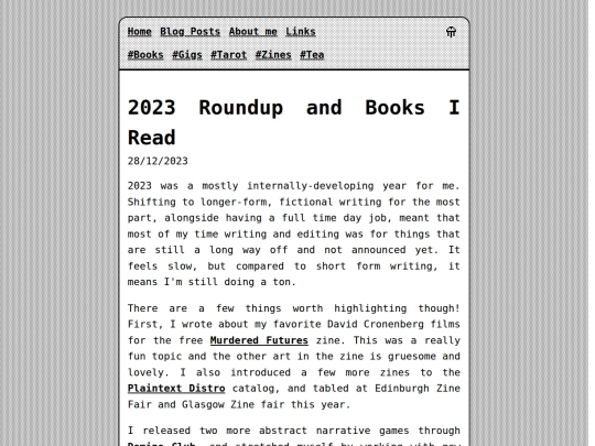 posts/2023-12-28-2023__Roundup_and_Books_I_Read screenshot