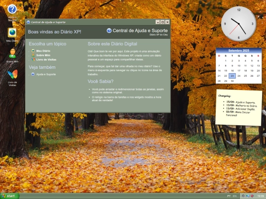 pt screenshot
