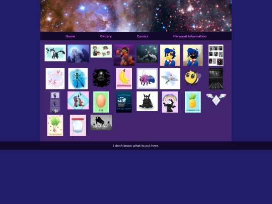 Gallerys/otherstuffoverview screenshot