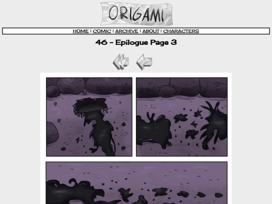 Origami screenshot