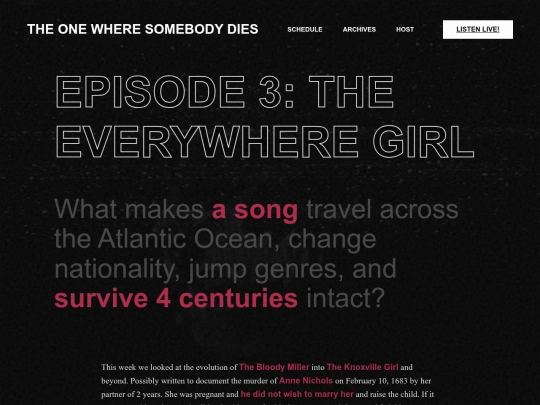 archive003 screenshot