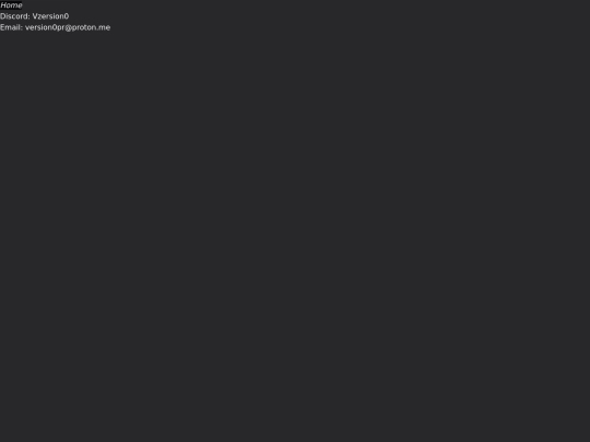 contact screenshot