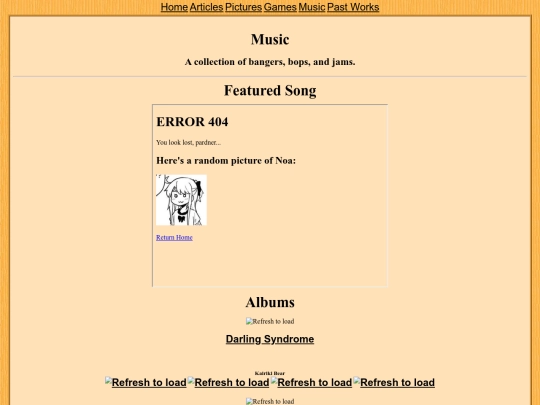 music screenshot