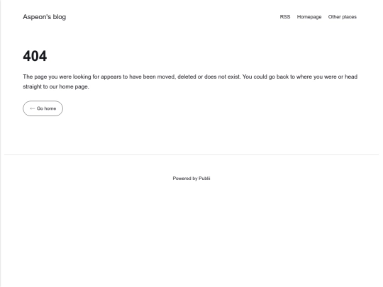 blog/404 screenshot