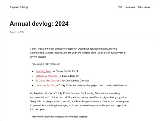 blog/annual-devlog-2024 screenshot