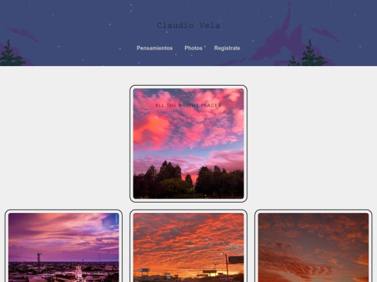 galeria/practica screenshot