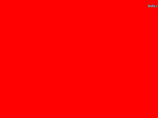 rojo screenshot
