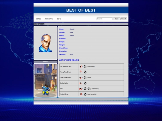 bob/sasaki screenshot