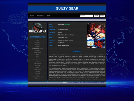 gear screenshot