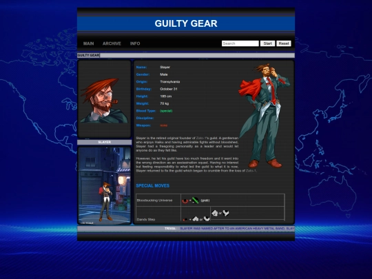 gear/slayer screenshot