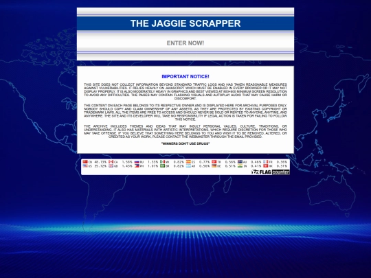 Jaggie Scrapper