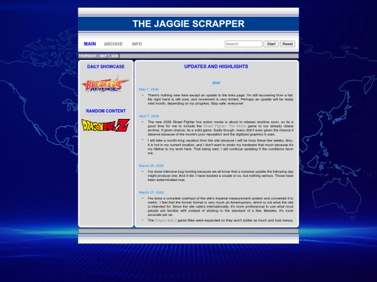 main screenshot