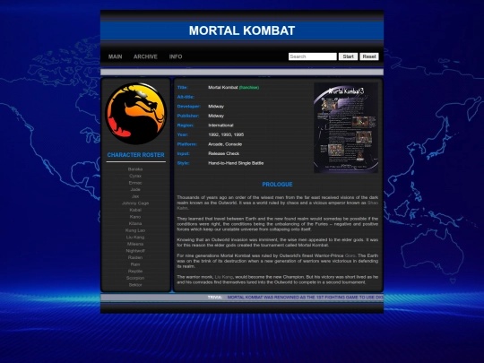 mk screenshot