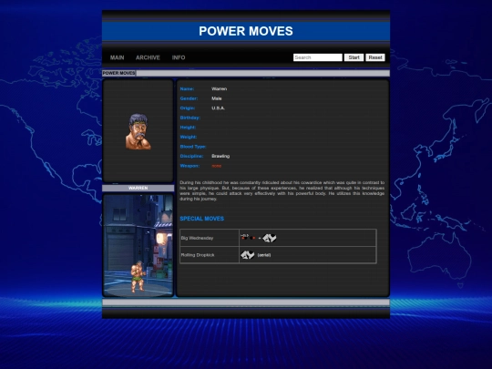 pm/warren screenshot