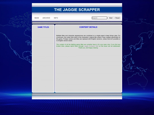 result screenshot