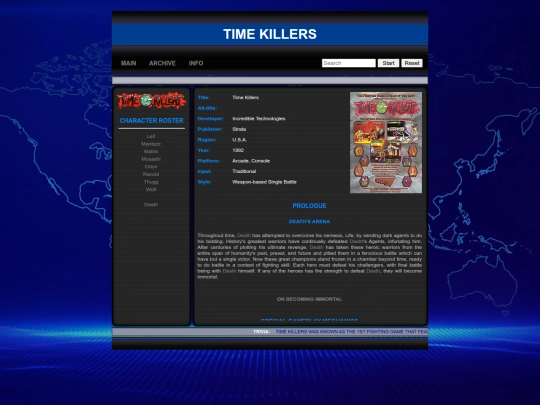 tk screenshot