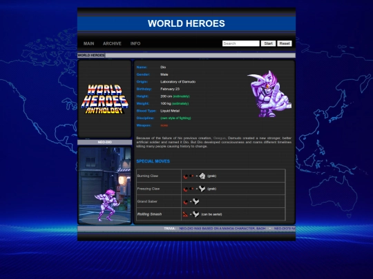 wh/dio screenshot