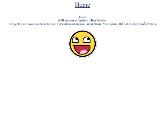 haupt screenshot