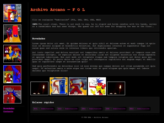 fol screenshot