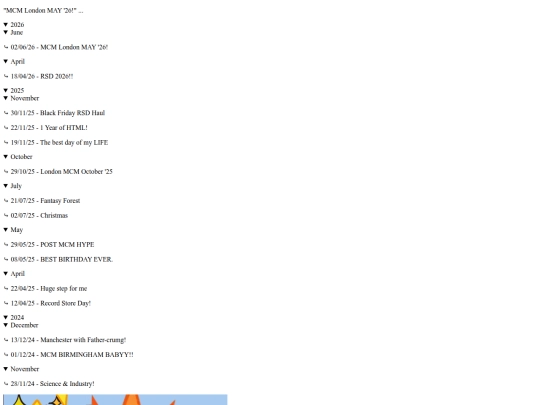 JS-load/BlogPosts screenshot