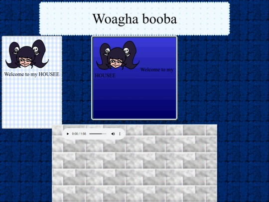 test screenshot